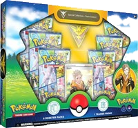 Pokemon GO Special Collection - Team Instinct