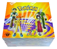 Gym Heroes Booster Box [1st Edition]