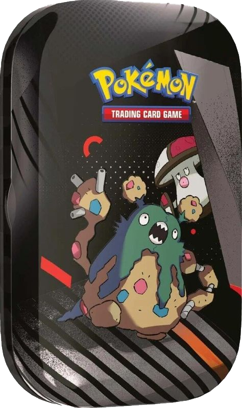 Unova Mini Tin [Garbodor & Amoonguss]