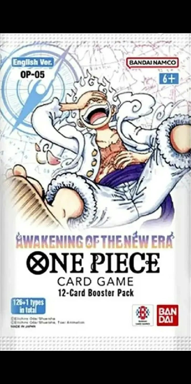 [OP05] Awakening of the New Era (EN) - Booster Pack