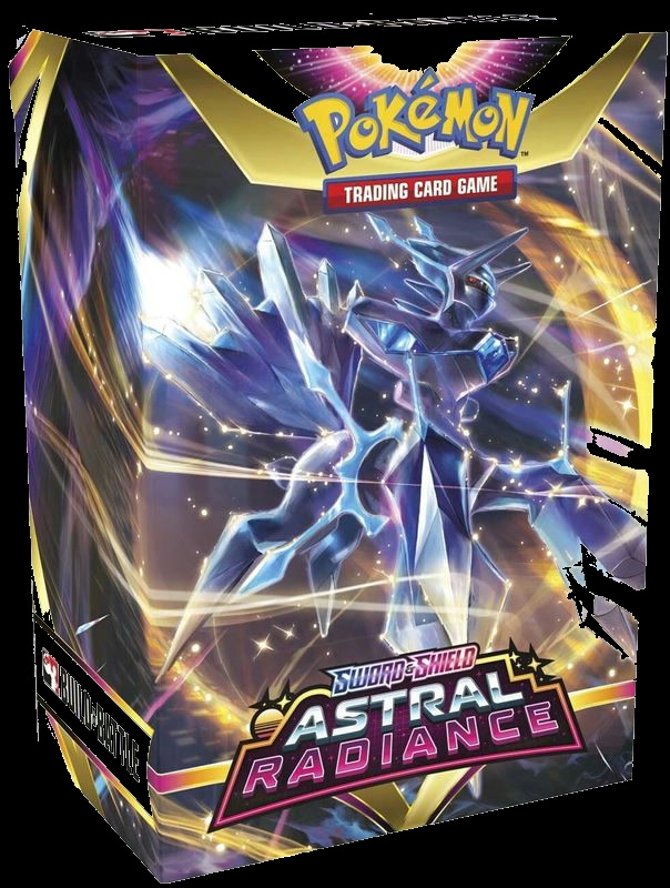 Astral Radiance Build & Battle Box