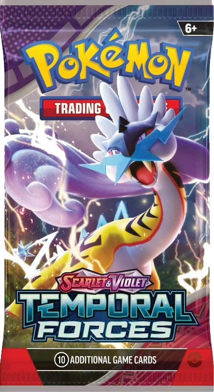 Temporal Forces Booster Pack