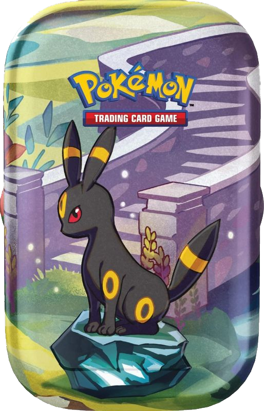 Prismatic Evolutions Mini Tin [Umbreon]