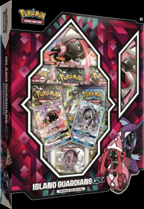 Island Guardians GX Premium Collection
