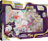Hisuian Zoroark VSTAR Premium Collection (International Version)