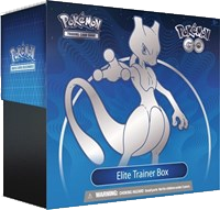Pokemon GO Elite Trainer Box
