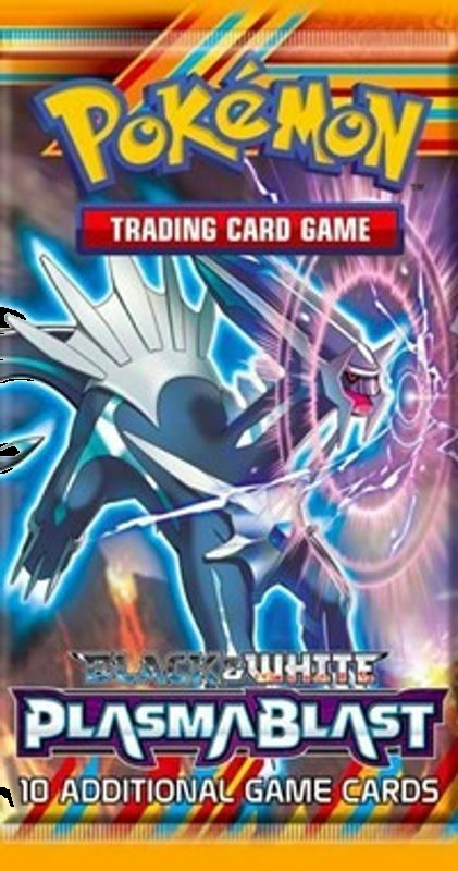Plasma Blast Booster Pack