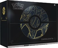 Sword & Shield Elite Trainer Box Plus [Zamazenta]