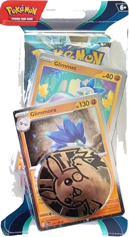 Paradox Rift Single Pack Blister [Glimmora]