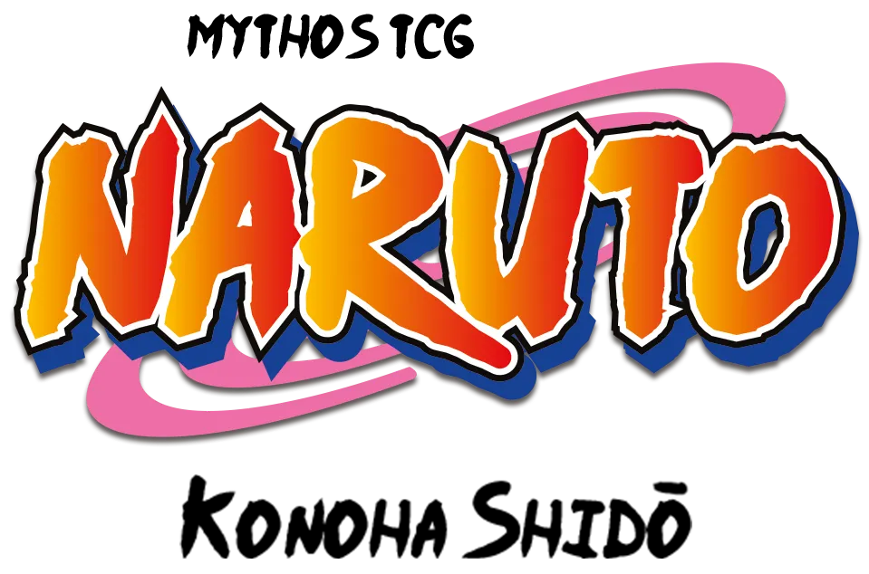 Naruto Mythos TCG - Konoha Shido (ENG)