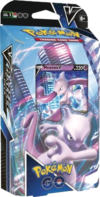 V Battle Deck [Mewtwo V]