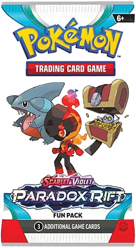 Paradox Rift Fun Pack