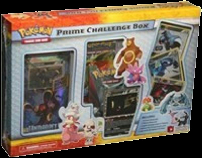 Prime Challenge Box [Umbreon]
