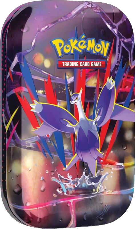 Mega Heroes Mini Tin [Mega Latias]