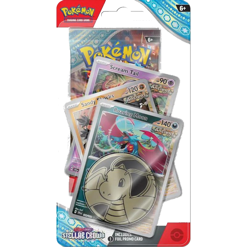 Stellar Crown Premium Checklane Blister [Roaring Moon]