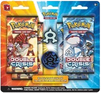 Double Crisis: Team Aqua Blister