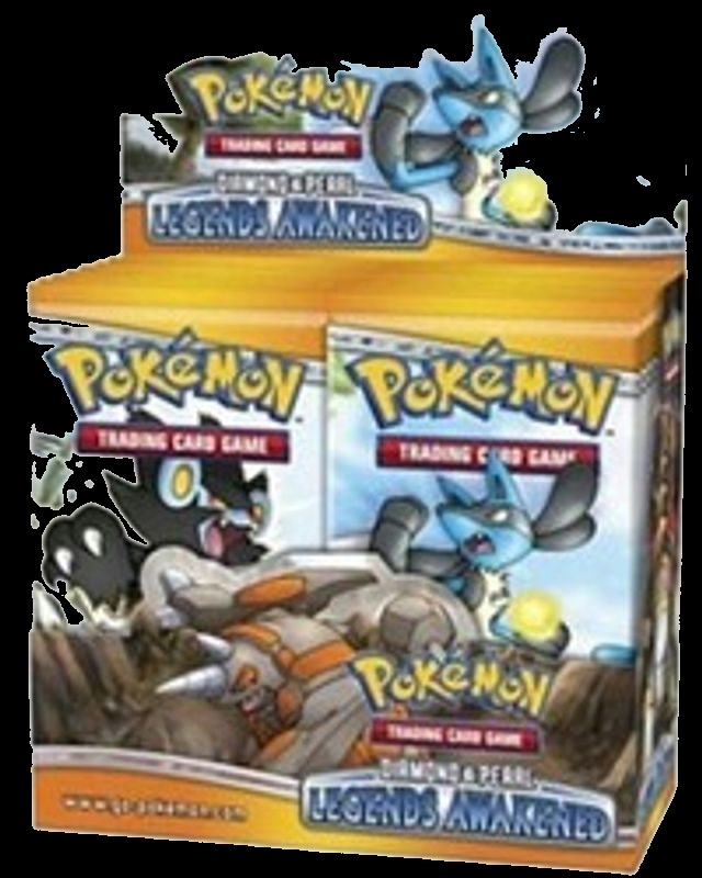 Legends Awakened Booster Box