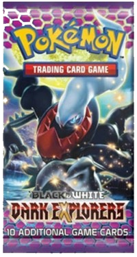 Dark Explorers Booster Pack