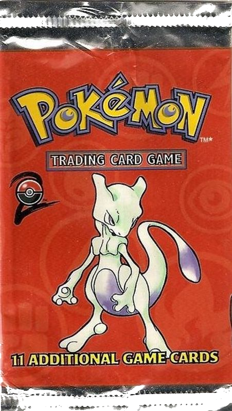 Base Set 2 Booster Pack