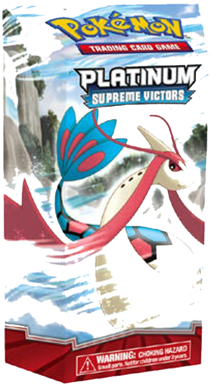 Supreme Victors Theme Deck - "Overflow"