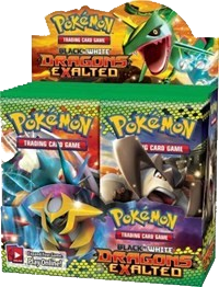 Dragons Exalted Booster Box