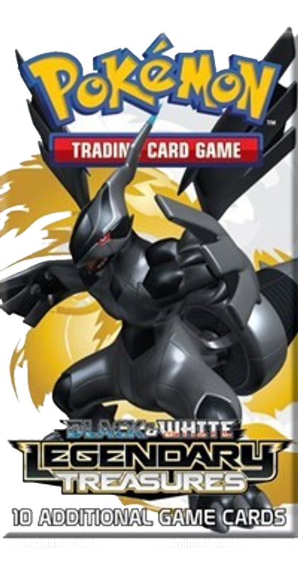 Legendary Treasures Booster Pack