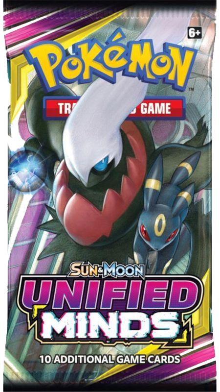 Unified Minds Booster Pack