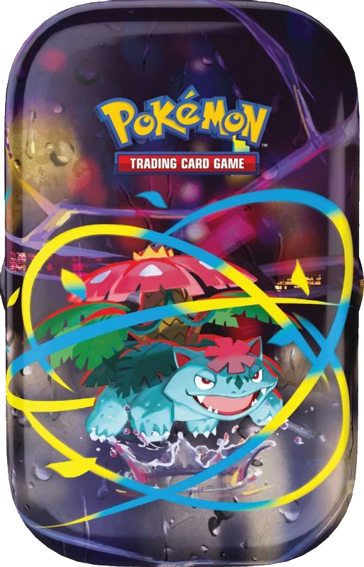 Mega Heroes Mini Tin [Mega Venusaur]