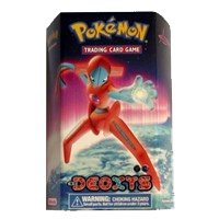 Deoxys Theme Deck - "Starcharge"