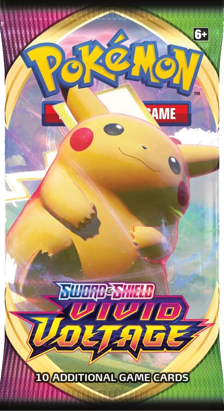 Vivid Voltage Booster Pack