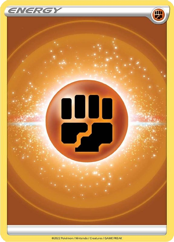 Fighting Energy (2022 Unnumbered)