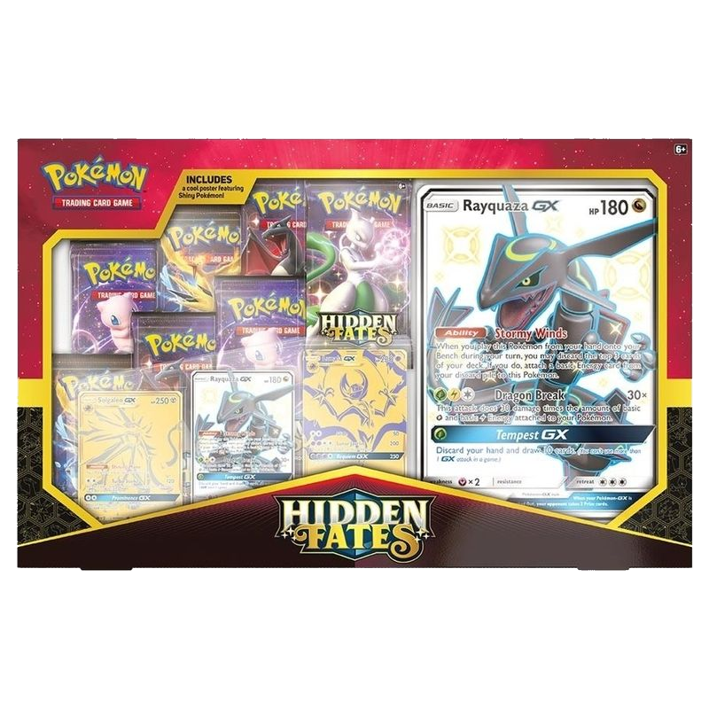 Hidden Fates Premium Powers Collection