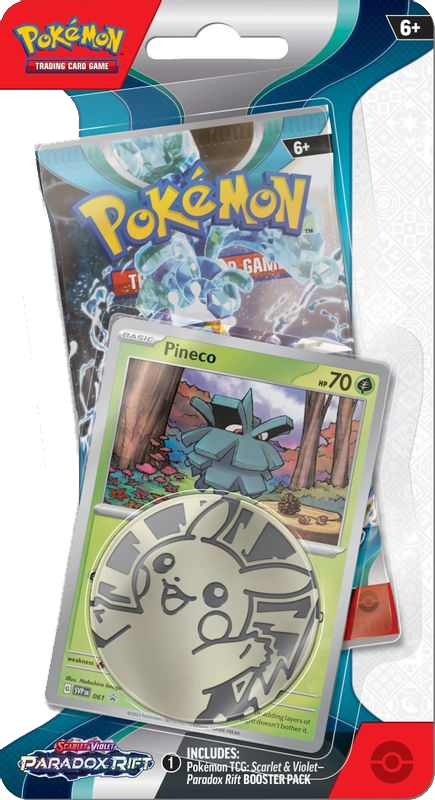 Paradox Rift Single Pack Blister [Pineco]