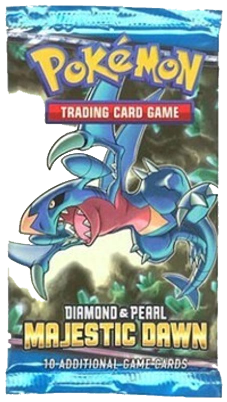 Majestic Dawn Booster Pack