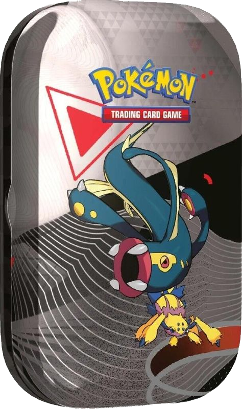 Unova Mini Tin [Elektross & Galvantula]