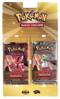 Neo Discovery 2-Pack Blister [Unlimited Edition]