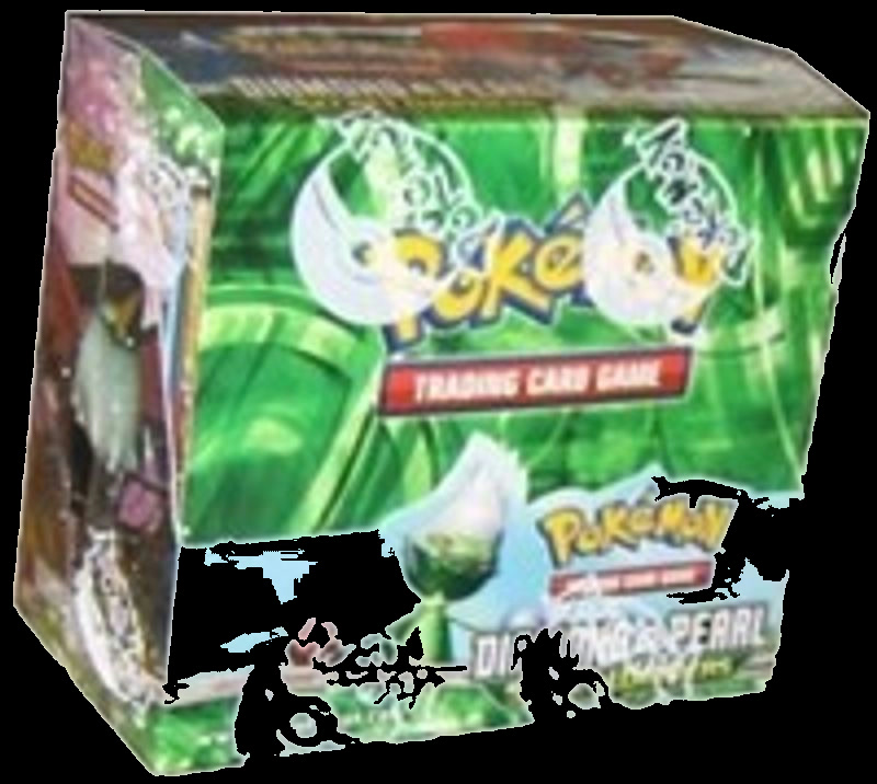 Secret Wonders Booster Box