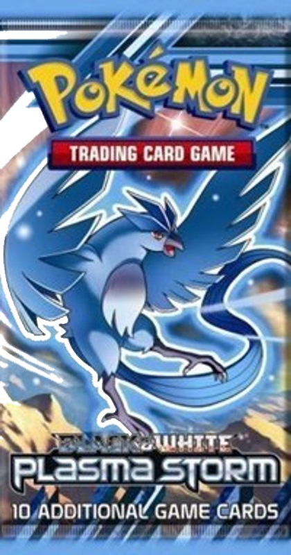 Plasma Storm Booster Pack