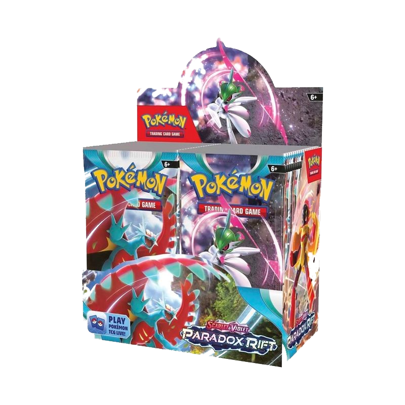 Paradox Rift Booster Box