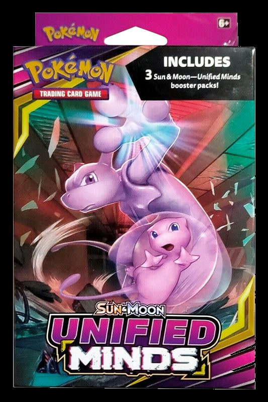 Unified Minds 3 Pack Hanger Box