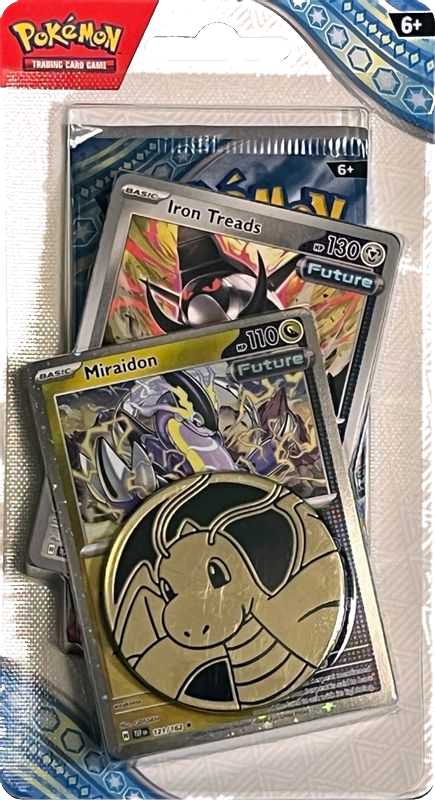 Stellar Crown Premium Checklane Blister [Miraidon]