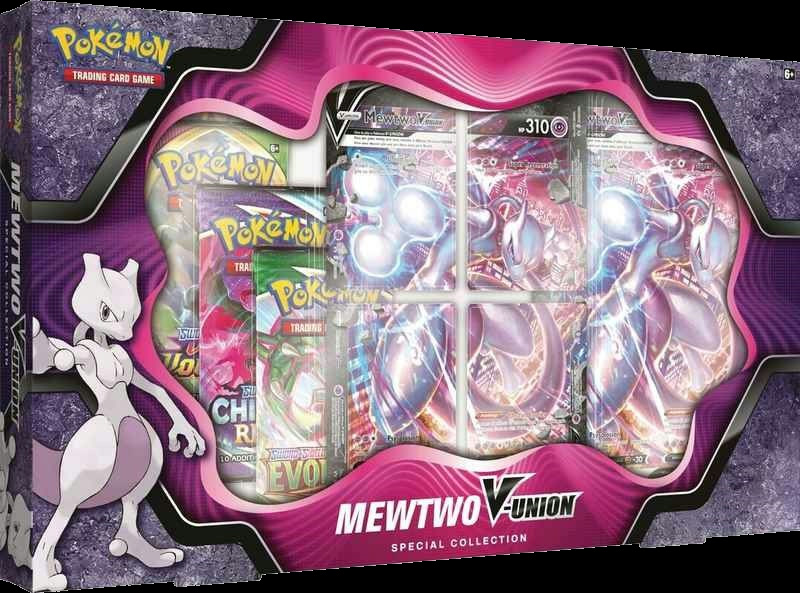 Mewtwo V-UNION Special Collection