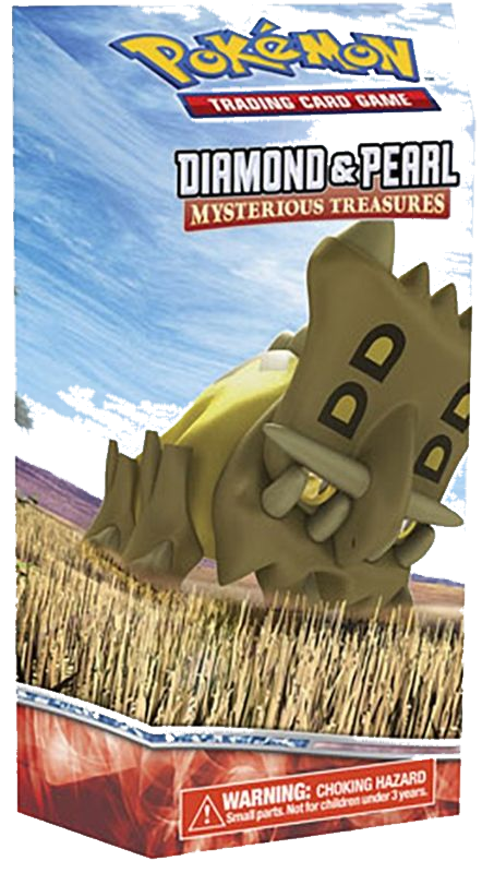 Mysterious Treasures Theme Deck - "Armor Fortress"