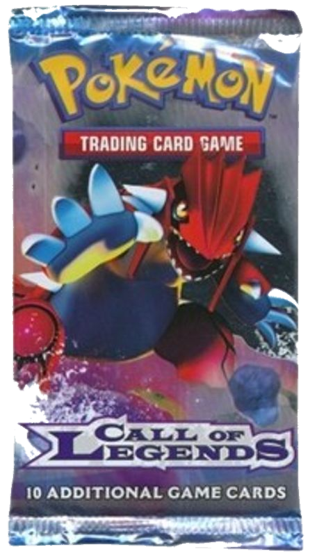 Call of Legends Booster Pack