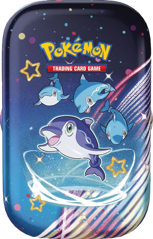 Paldean Fates Mini Tin [Finizen]