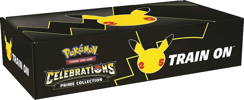 Celebrations Prime Collection