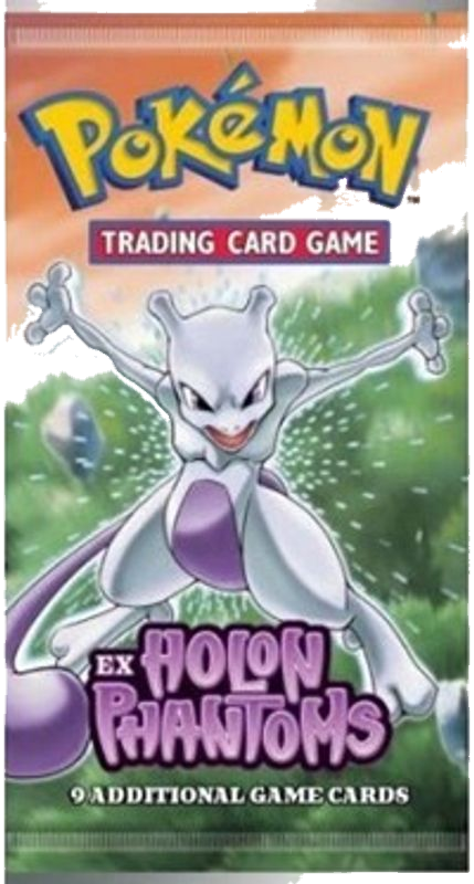 Holon Phantoms Booster Pack