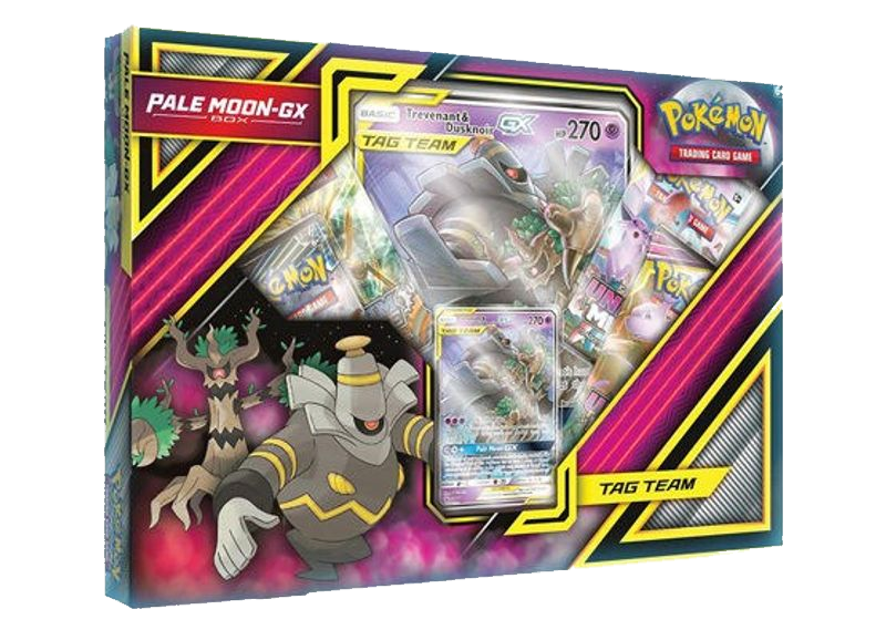 Pale Moon GX Box