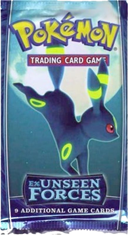 Unseen Forces Booster Pack