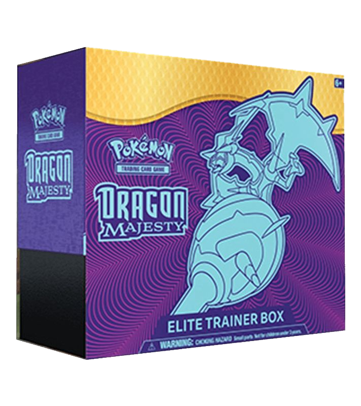 Dragon Majesty Elite Trainer Box